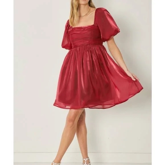 Fall Formal or Holiday dress - Picture 3 of 4